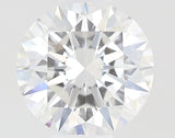 0.30 carat Round diamond F VS1 Excellent
