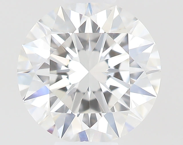 0.30 carat Round diamond F VS1 Excellent