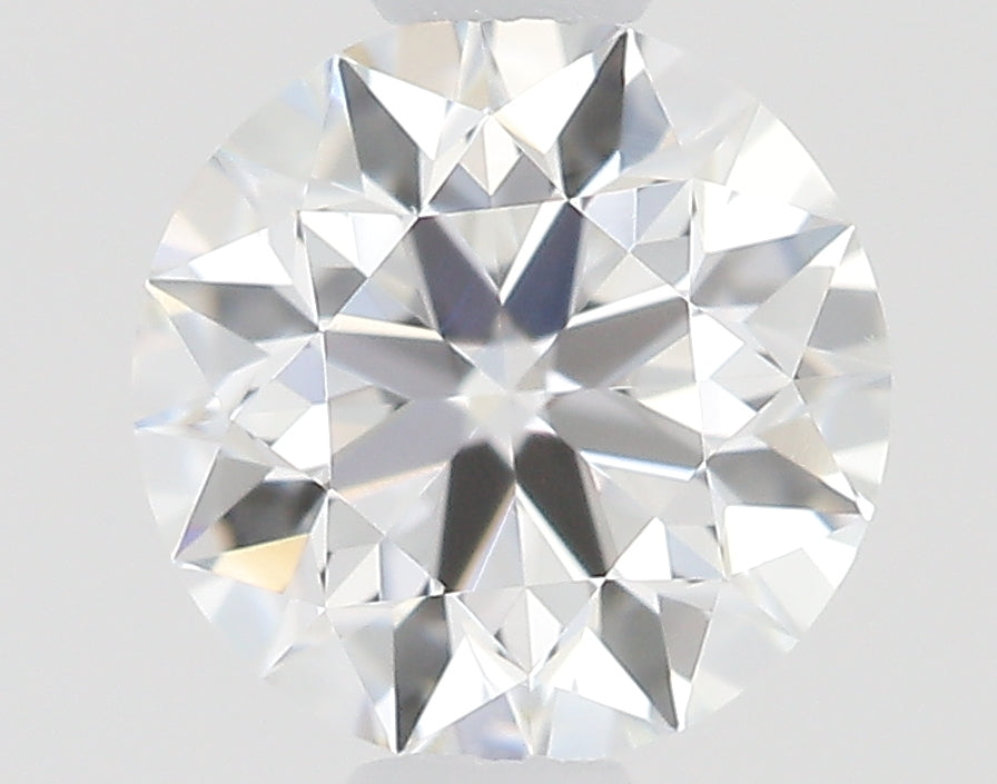 0.30 carat Round diamond F VS1 Excellent