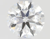 0.30 carat Round diamond F VS1 Excellent