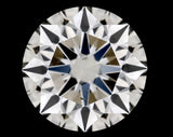 1.05 carat Round diamond J  SI1 Excellent