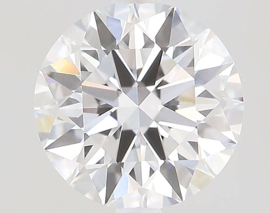 0.58 carat Round diamond E VVS1 Excellent
