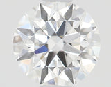 0.30 carat Round diamond F VS1 Excellent