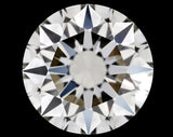 1.00 carat Round diamond K  VVS2 Excellent