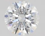 0.70 carat Round diamond F  VVS2 Excellent