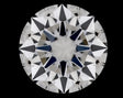 0.23 carat Round diamond D VVS1 Excellent