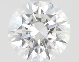 0.34 carat Round diamond G  IF Excellent