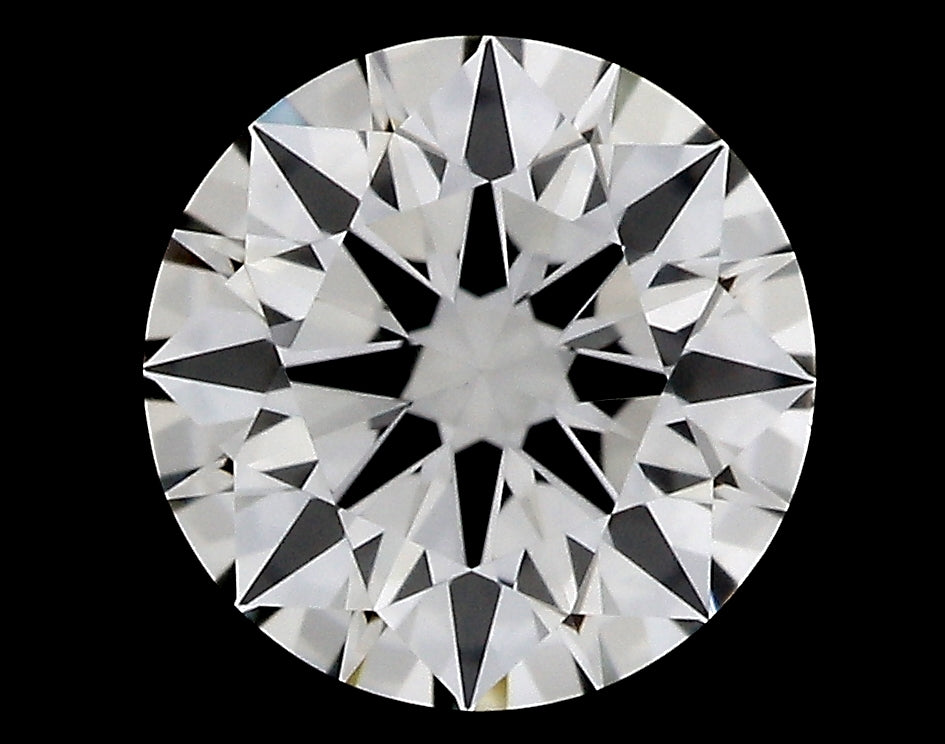 0.30 carat Round diamond H  VS2 Excellent