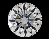 0.45 carat Round diamond G  VVS1 Excellent