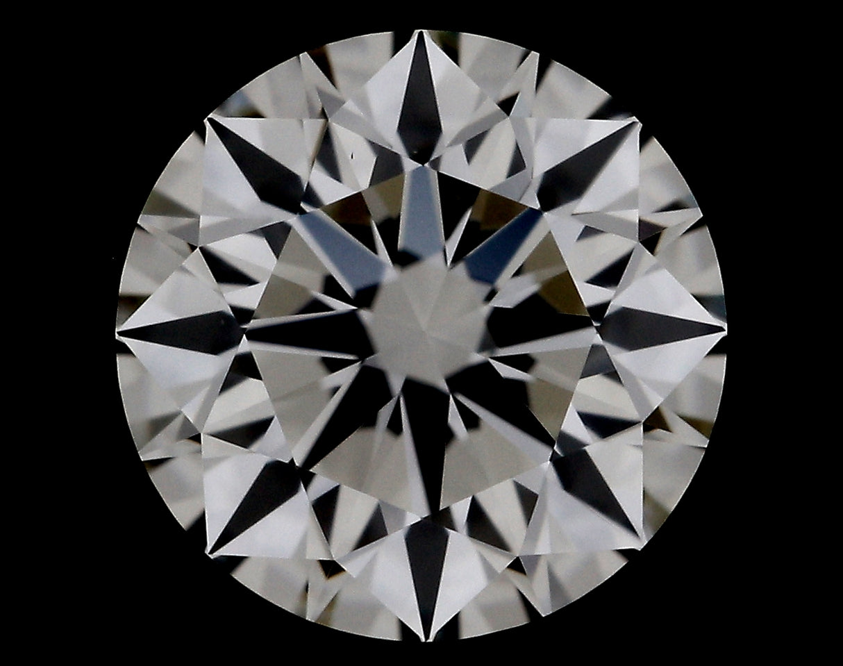 0.70 carat Round diamond I  VS1 Excellent