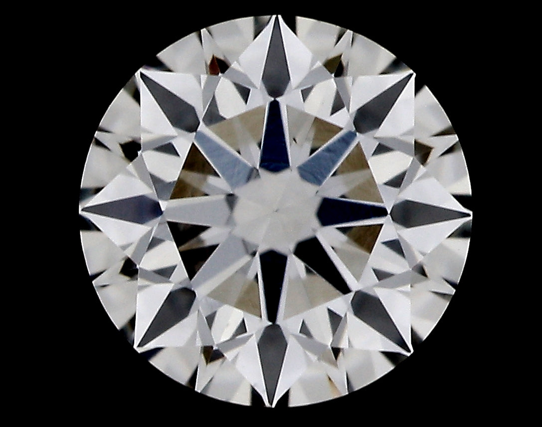 0.51 carat Round diamond E SI1 Excellent