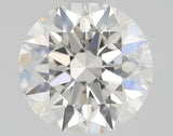 0.50 carat Round diamond H  VS2 Excellent