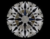 1.08 carat Round diamond I  VVS1 Excellent