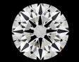 0.31 carat Round diamond F  VVS2 Excellent