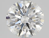 0.50 carat Round diamond G SI1 Excellent
