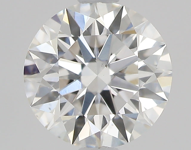0.50 carat Round diamond G SI1 Excellent