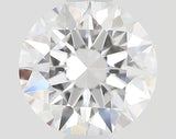 0.30 carat Round diamond F VVS2 Excellent