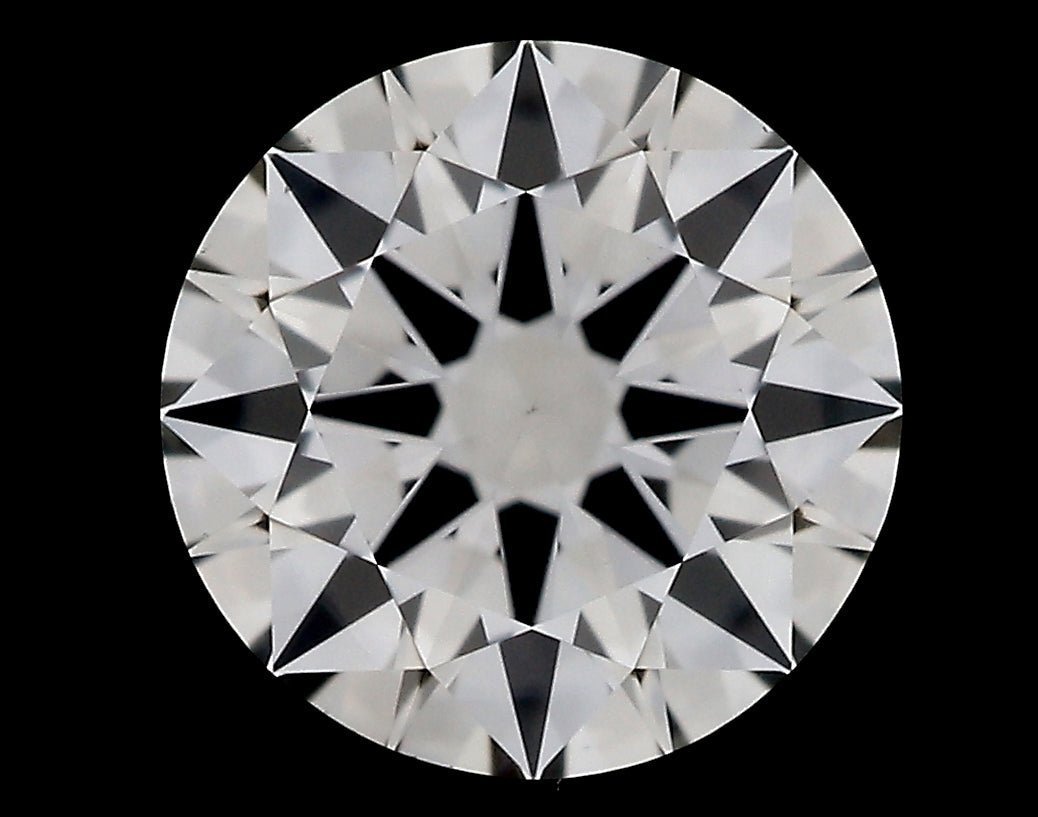0.30 carat Round diamond H  VS2 Excellent