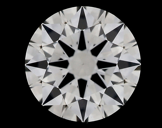 0.30 carat Round diamond H  VS2 Excellent