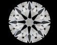 0.32 carat Round diamond F IF Excellent