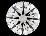 1.00 carat Round diamond J  SI1 Excellent