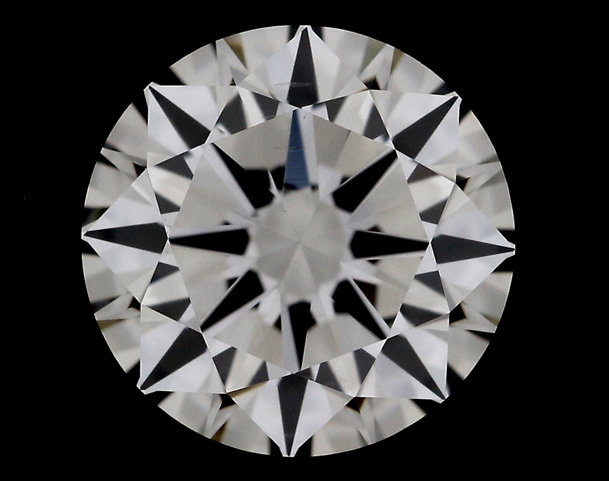 0.70 carat Round diamond G  SI1 Very good