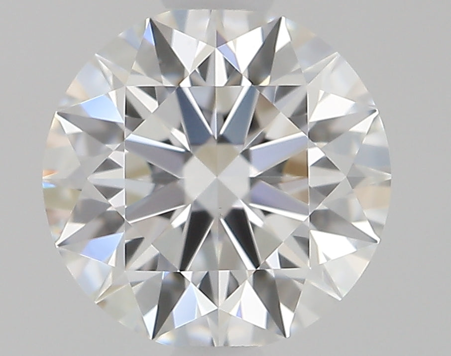 0.72 carat Round diamond E  VS2 Excellent