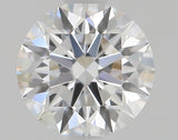 0.72 carat Round diamond E  VS2 Excellent