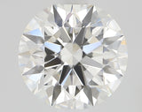 1.00 carat Round diamond H  VVS2 Excellent