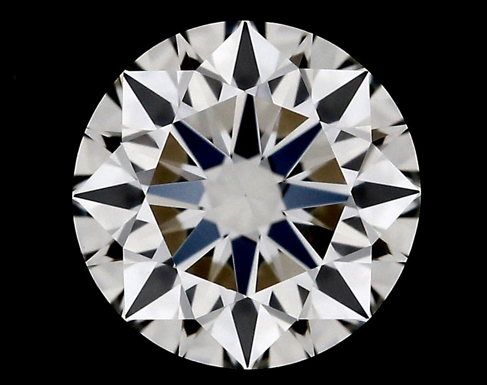 0.33 carat Round diamond F  IF Excellent