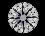 0.60 carat Round diamond F  VS2 Excellent