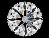 0.32 carat Round diamond J  VVS1 Excellent