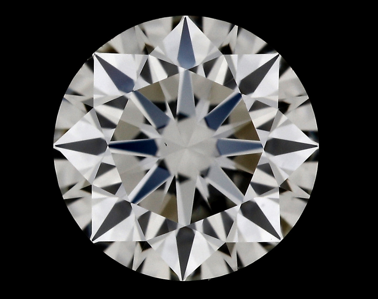 0.70 carat Round diamond H  VS2 Excellent