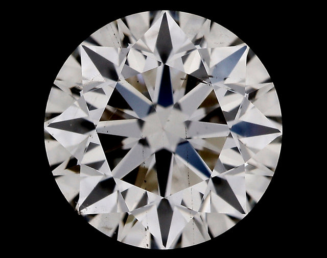 1.00 carat Round diamond F SI1 VeryGood