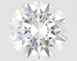 0.30 carat Round diamond I  VVS2 Excellent