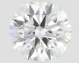 0.40 carat Round diamond F VVS1 Excellent