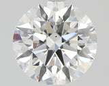 0.90 carat Round diamond F  VS2 Excellent