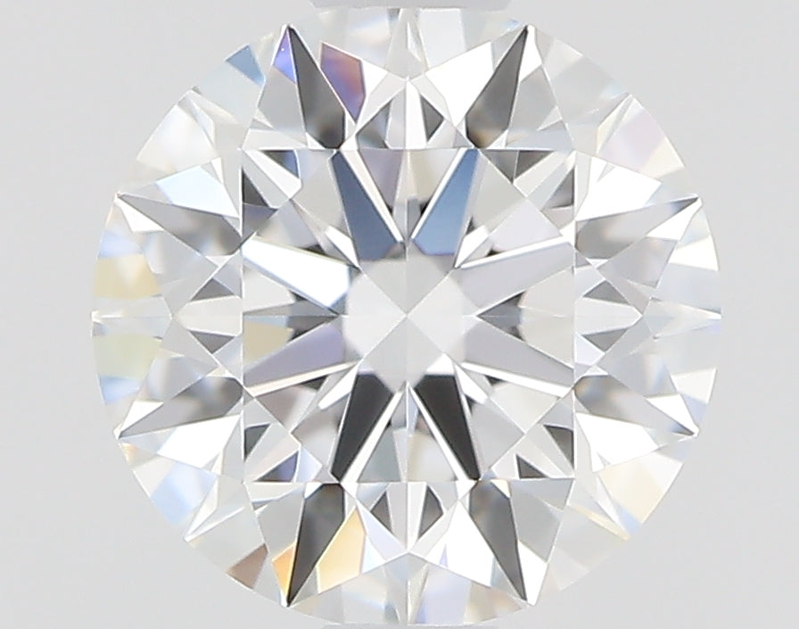 0.71 carat Round diamond D  IF Excellent