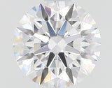 0.71 carat Round diamond D  IF Excellent