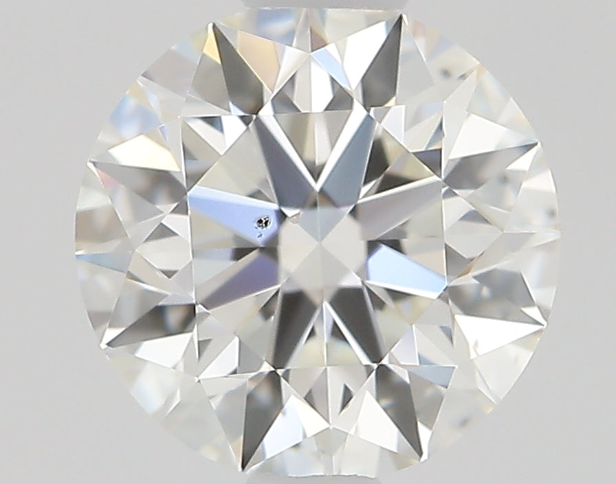 0.51 carat Round diamond I  SI1 Excellent