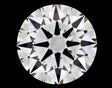 0.30 carat Round diamond F  VVS2 Excellent