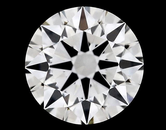 0.30 carat Round diamond F  VVS2 Excellent
