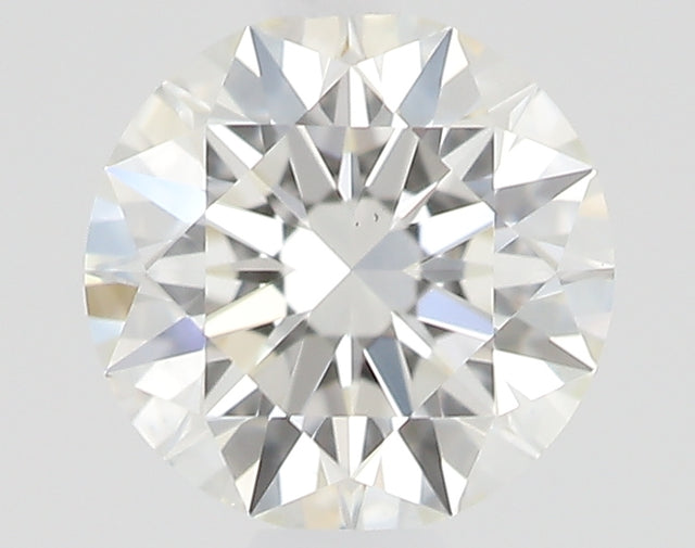 0.30 carat Round diamond H VS2 Excellent