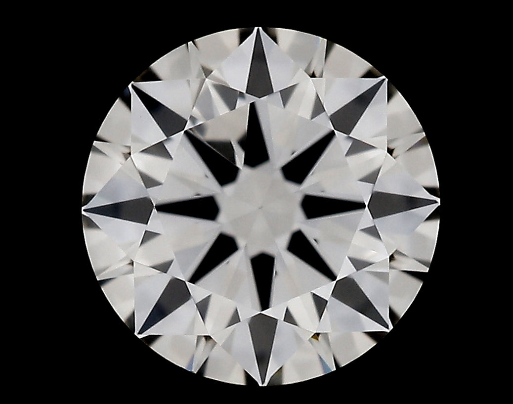 0.31 carat Round diamond F VVS1 Excellent