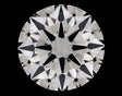 0.30 carat Round diamond F VVS2 Excellent