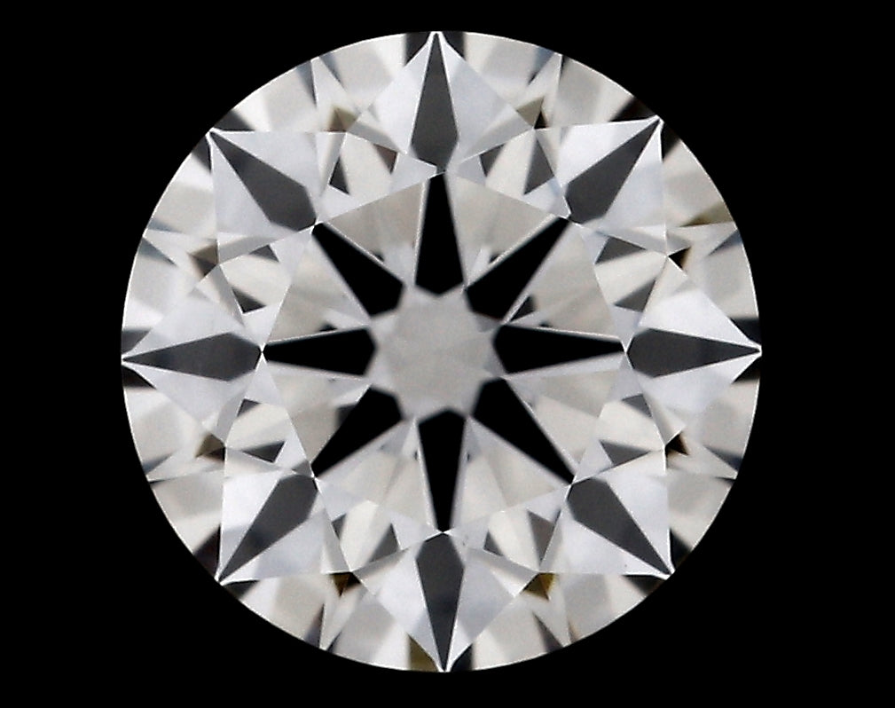 0.35 carat Round diamond F  VS2 Excellent