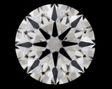 0.35 carat Round diamond F  VS2 Excellent
