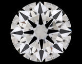 0.51 carat Round diamond G  SI1 Excellent