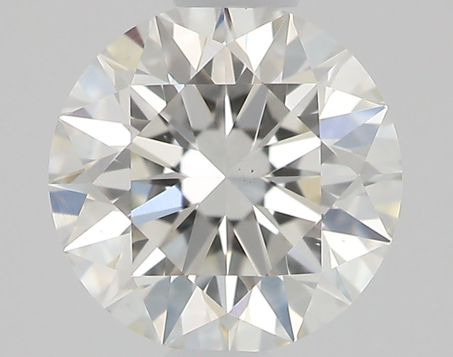 0.40 carat Round diamond H  SI2 Excellent