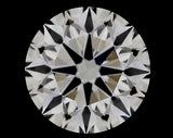 0.40 carat Round diamond F VVS2 Excellent